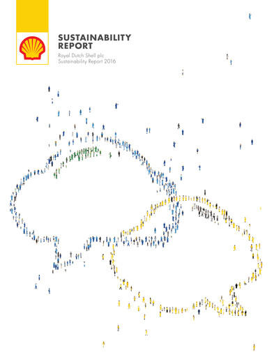 Thumbnail Shell Sustainability Report 2016