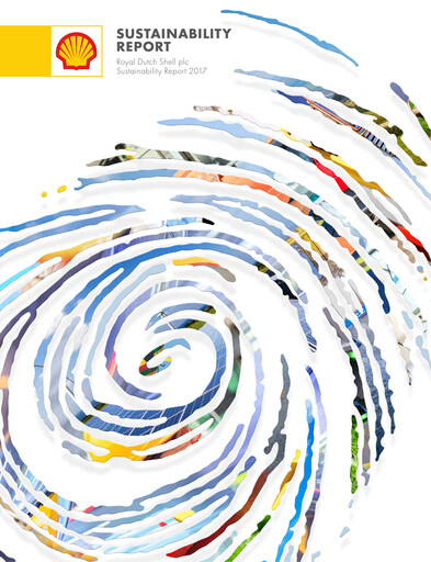 Thumbnail Shell Sustainability Report 2017