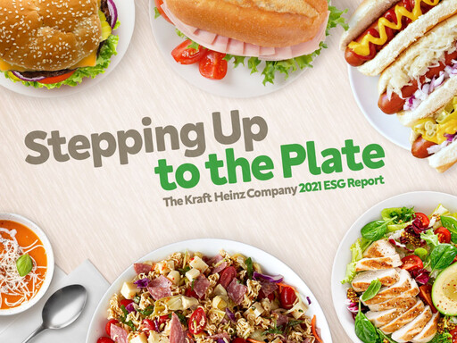 Thumbnail Kraft Heinz ESG Report 2021