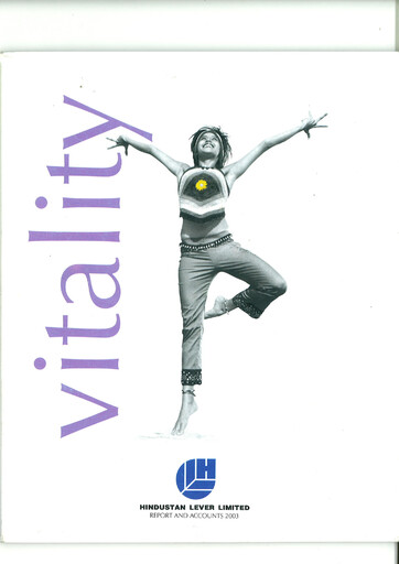 Thumbnail Hindustan Unilever
 Annual Report 2003