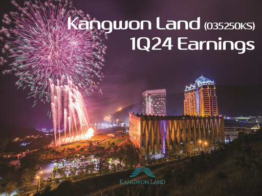 Vorschaubild Kangwon Land
 Quartalsbericht 2024-q1