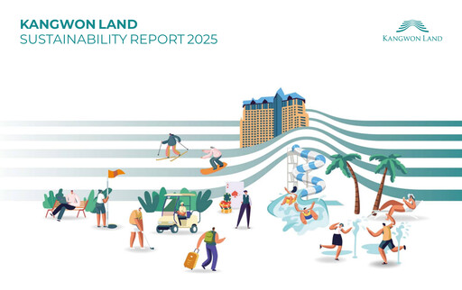 Vorschaubild Kangwon Land
 Nachhaltigkeitsbericht 2025