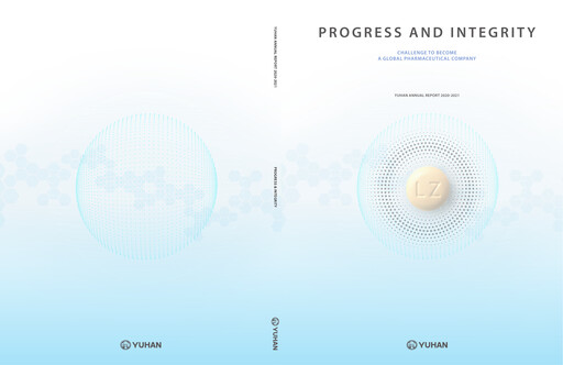 Thumbnail Yuhan Annual Report 2020-2021