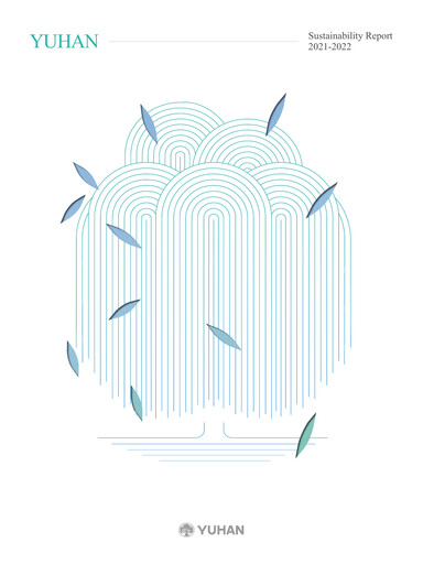 Miniature Yuhan Rapport de durabilité 2021-2022