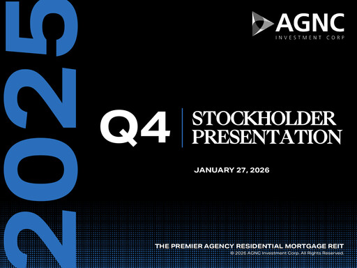 Vorschaubild AGNC Investment Quartalsbericht 2025-q4