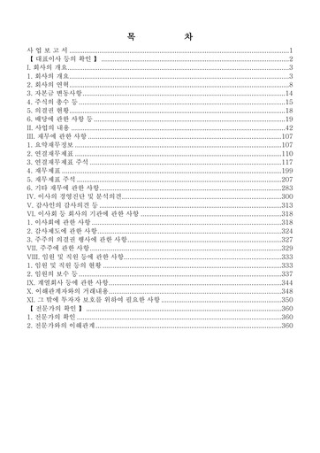 Thumbnail HiteJinro Annual Report 2019