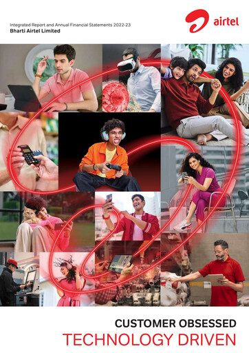 Thumbnail Bharti Airtel
 Financial Statement 2022