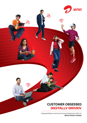 Thumbnail Bharti Airtel
 Financial Statement 2023