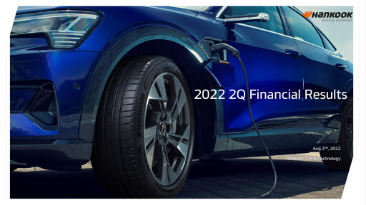 Thumbnail Hankook Tire Quarterly Report 2022-q2
