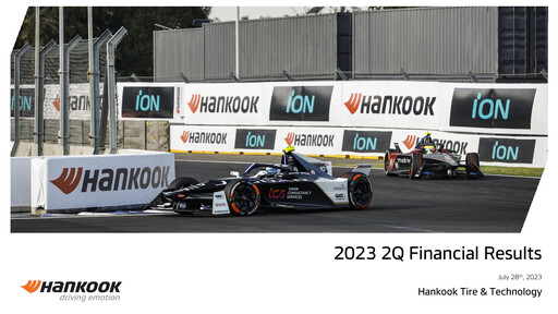 Thumbnail Hankook Tire Quarterly Report 2023-q2