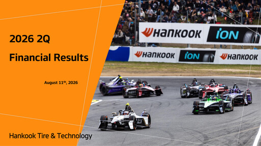Thumbnail Hankook Tire Quarterly Report 2026-q2