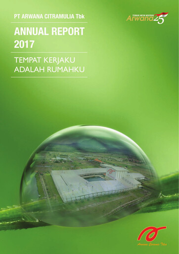 Thumbnail Arwana Citramulia Tbk Annual Report 2017