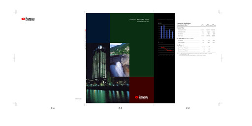 Thumbnail KEPCO Annual Report 2005
