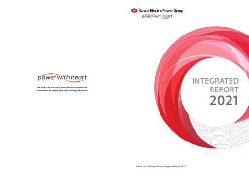 Thumbnail KEPCO Annual Report 2021