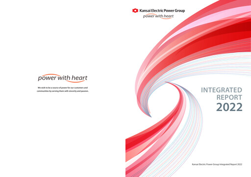 Thumbnail KEPCO Annual Report 2022