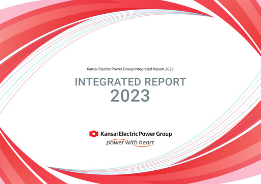Thumbnail KEPCO Annual Report 2023