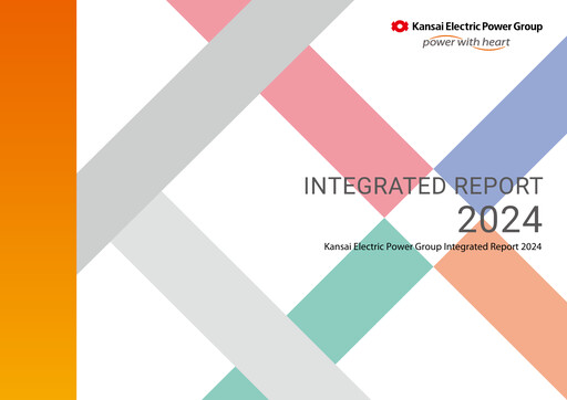 Thumbnail KEPCO Annual Report 2024