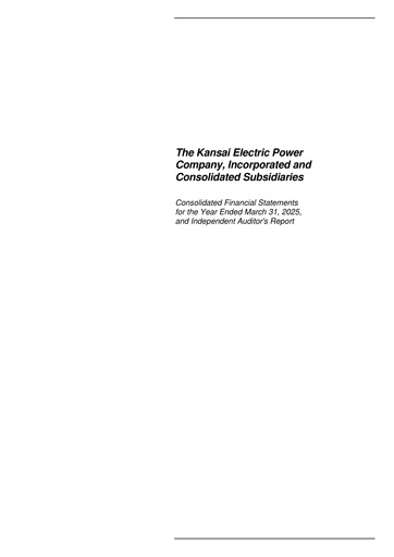 Thumbnail KEPCO Financial Statement 2025