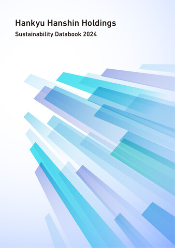 Thumbnail Hankyu Hanshin Holdings
 Sustainability Report 2024