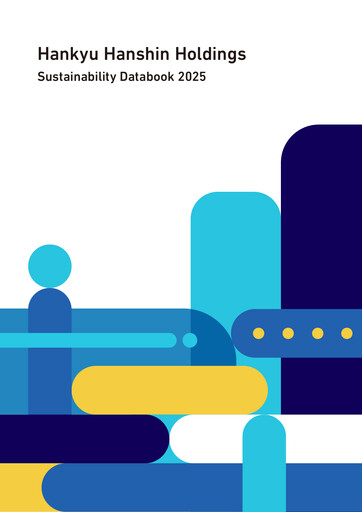 Vorschaubild Hankyu Hanshin Holdings
 Nachhaltigkeitsbericht 2025