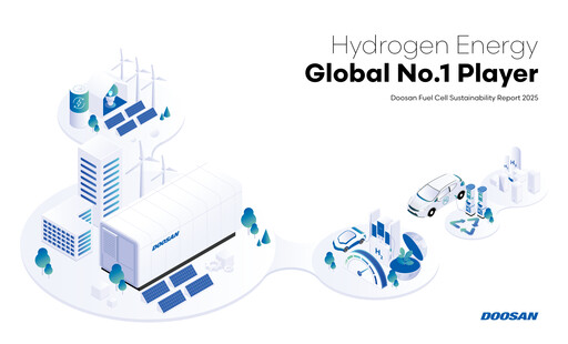 Thumbnail Doosan Fuel Cell Sustainability Report 2025