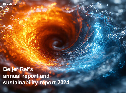 Thumbnail Beijer Ref Annual Report 2024