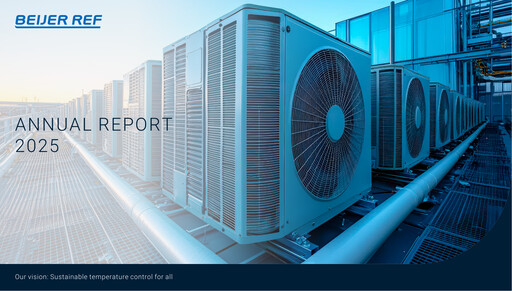 Thumbnail Beijer Ref Annual Report 2025