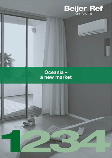 Miniature Beijer Ref Rapport trimestriel 2015-q1