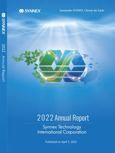Thumbnail Synnex Technology International Annual Report 2022