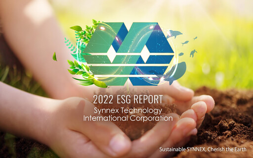Thumbnail Synnex Technology International ESG Report 2022