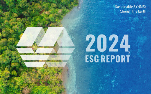 Vorschaubild Synnex Technology International ESG-Bericht 2024