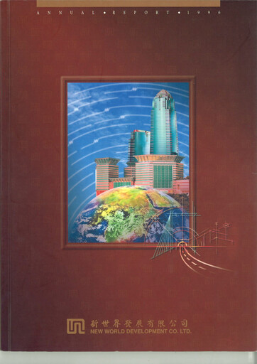 Thumbnail New World Development Company Annual Report 1996