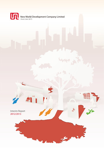 Thumbnail New World Development Company Half-year Report 2013-h1