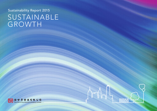 Vorschaubild New World Development Company Nachhaltigkeitsbericht 2015