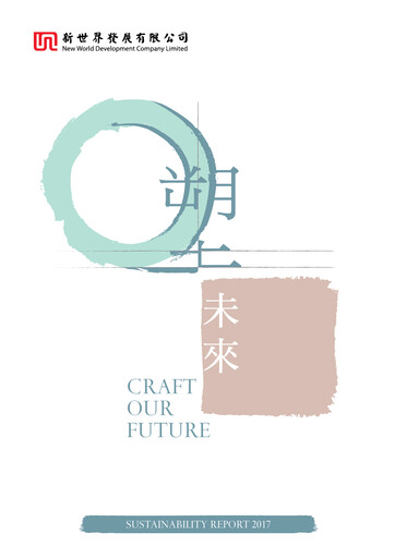 Vorschaubild New World Development Company Nachhaltigkeitsbericht 2017