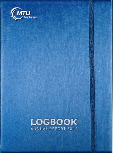 Thumbnail MTU Aero Engines
 Annual Report 2012