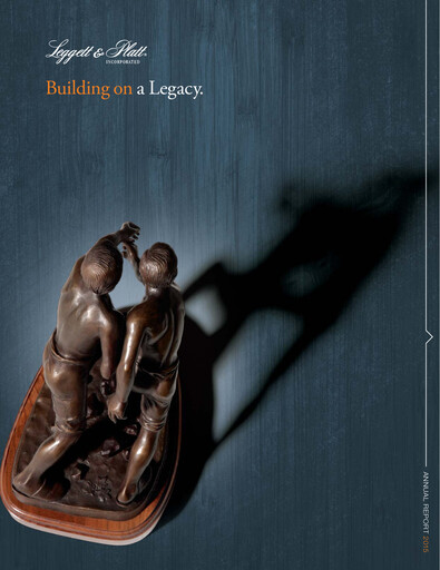 Thumbnail Leggett & Platt

 Annual Report 2015