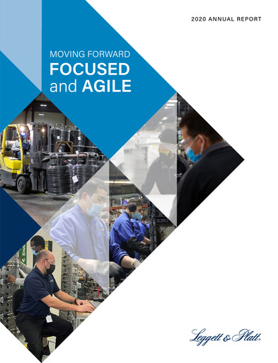 Thumbnail Leggett & Platt

 Annual Report 2020