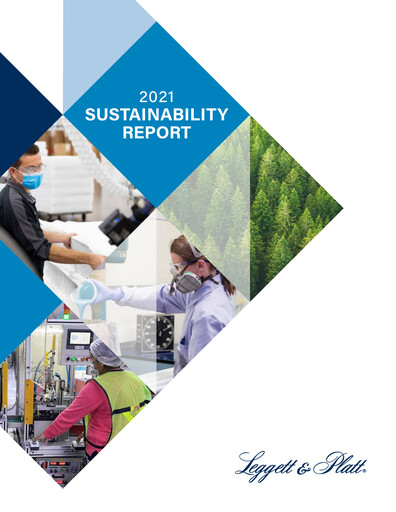 Thumbnail Leggett & Platt

 Sustainability Report 2020