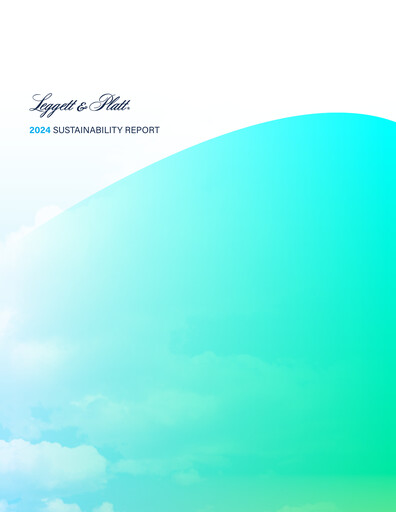 Thumbnail Leggett & Platt

 Sustainability Report 2023