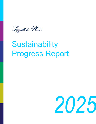 Thumbnail Leggett & Platt

 Sustainability Report 2024