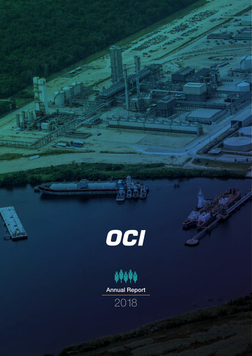 Thumbnail OCI Annual Report 2018