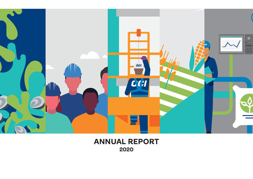 Thumbnail OCI Annual Report 2020