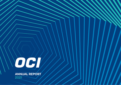 Thumbnail OCI Annual Report 2021