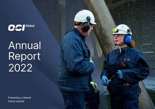 Thumbnail OCI Annual Report 2022
