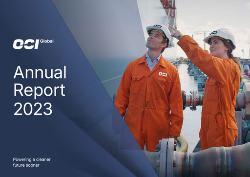 Thumbnail OCI Annual Report 2023