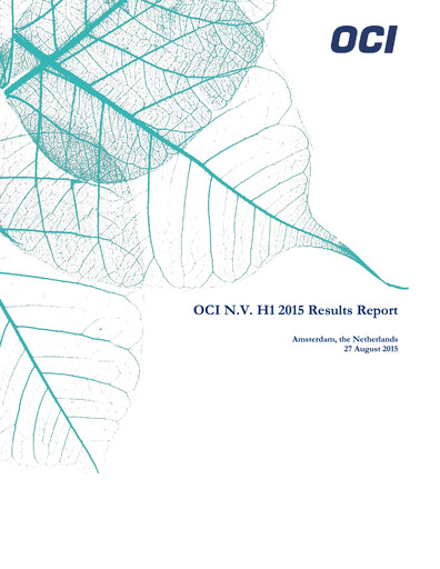 Thumbnail OCI Half-year Report 2015-h1