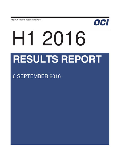 Thumbnail OCI Half-year Report 2016-h1