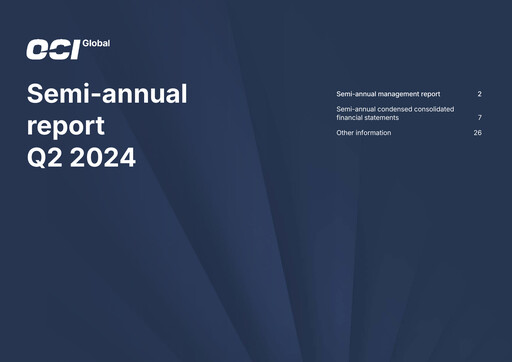 Thumbnail OCI Half-year Report 2024-h1