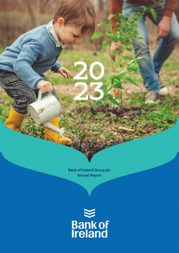 Thumbnail Bank of Ireland Group Annual Report 2023